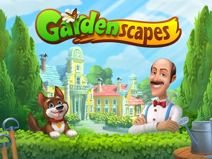  Gardenscapes - New Acres