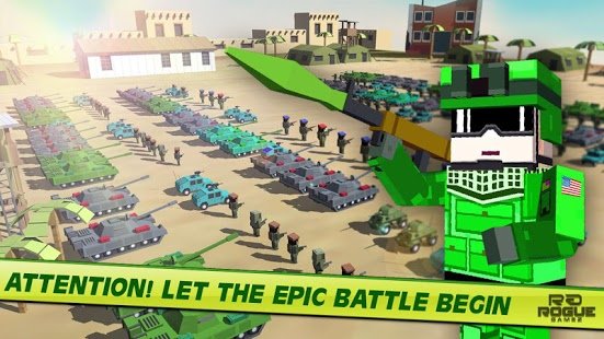   Epic Battle Simulator
