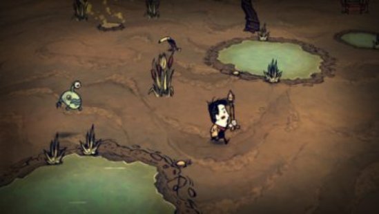  Don't Starve: Shipwrecked