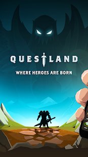  Questland: Turn Based RPG