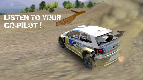 Скриншот M.U.D. Rally Racing
