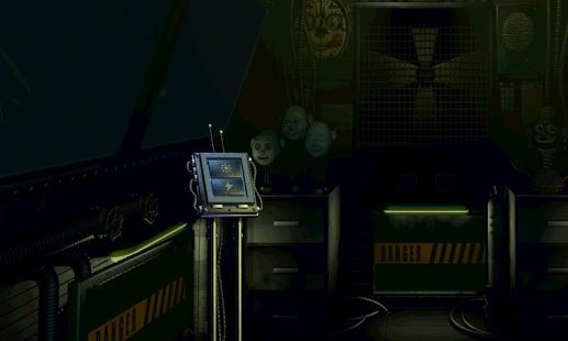 Скриншот Five Nights at Freddy's: SL