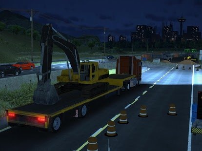 Скриншот Truck Simulator PRO 2