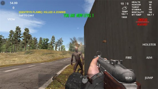 Скриншот Survival: Scavenger
