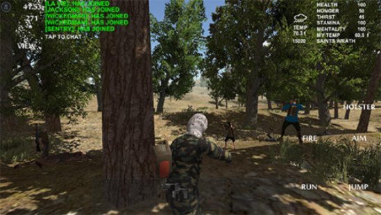 Скриншот Survival: Scavenger