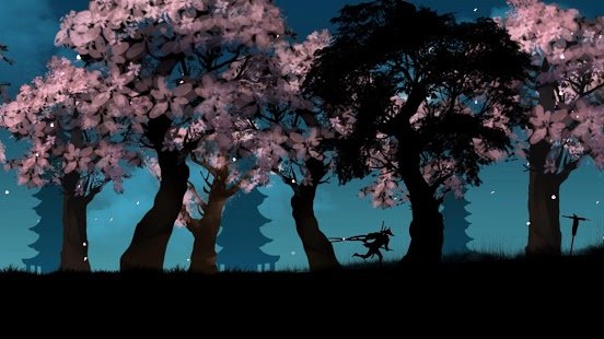 Скриншот Ninja Arashi
