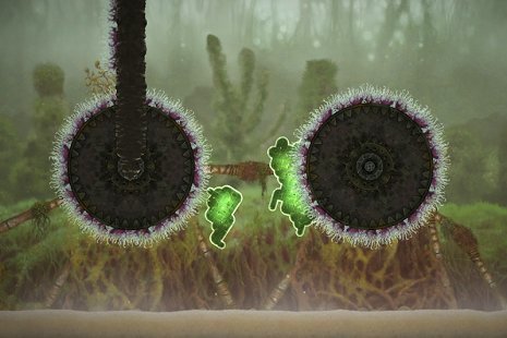 Скриншот Mushroom 11