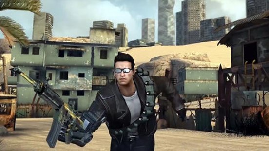 Скриншот Terminator 2