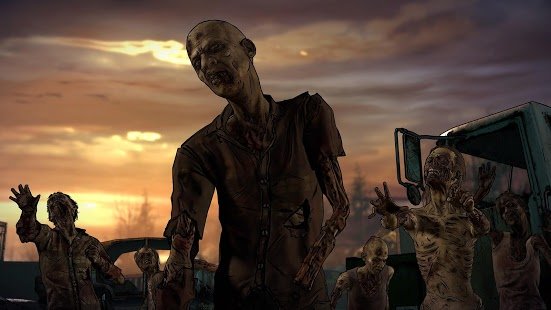 Скриншот The Walking Dead: A New Frontier