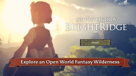 Скриншот Nimian Legends : BrightRidge