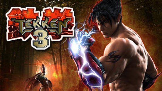 Скриншот Tekken 3
