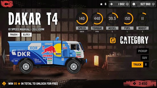 Скриншот Xtreme Offroad Racing Rally 2