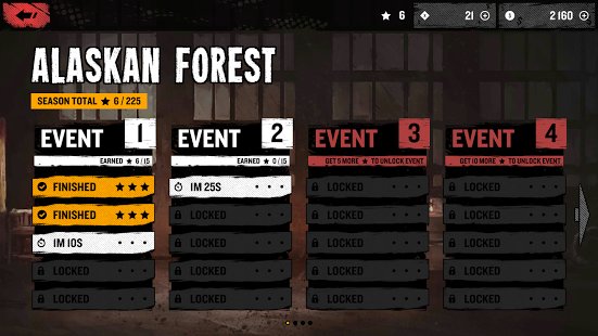 Скриншот Xtreme Offroad Racing Rally 2