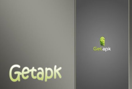 Скриншот GetAPK Market