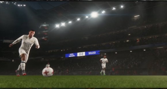 Скриншот EA SPORTS™ FIFA 22 Companion