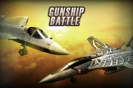 Скриншот Gunship Battle: Helicopter 3D