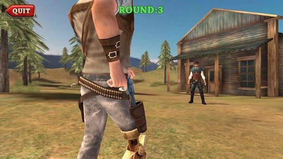 Скриншот West Gunfighter