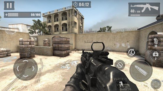 Скриншот Counter Sniper Hero