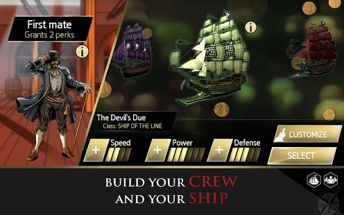 Скриншот Assassin's Creed Pirates
