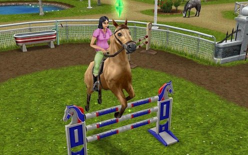 Скриншот The Sims™ FreePlay