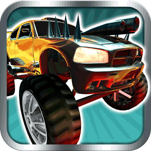 Zombie Truck Race Multiplayer