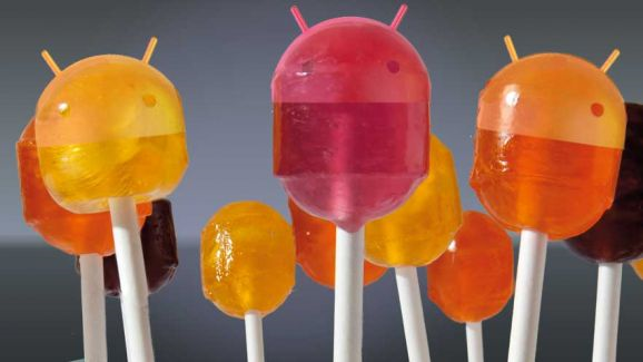 В Android 5.0 приложения будут устанавливаться на карту памяти