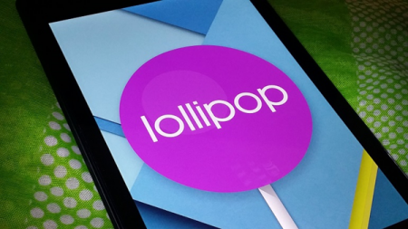 Названы лучшие функции Android Lollipop 5.0