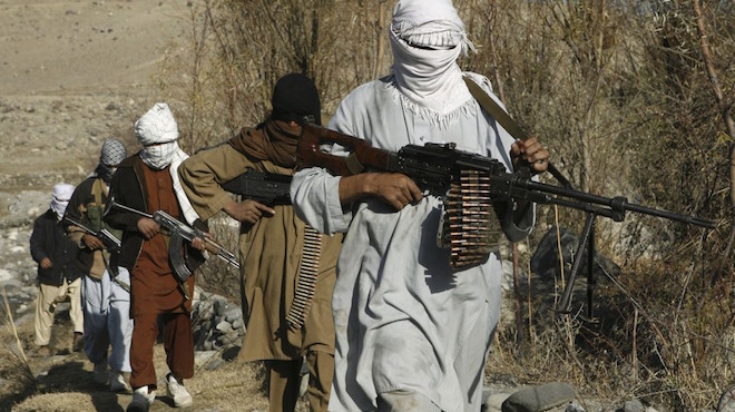 Приложение террористов «Талибан» удалили из Google Play