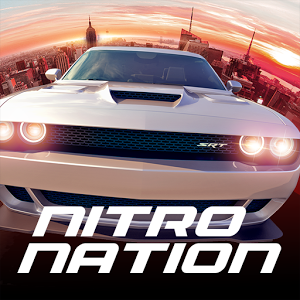 Nitro Nation Гонки