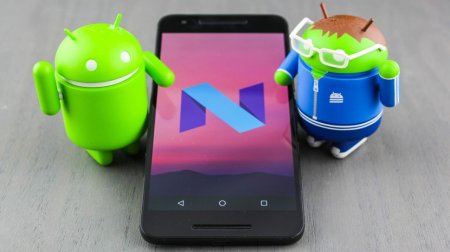 Android 7.0 ломает «Нексусы»
